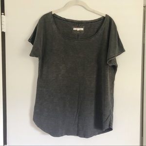 Pure + Good Charcoal T-shirt